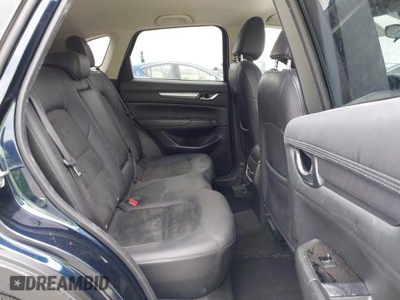 2020 Mazda CX-5 Touring with VIN JM3KFACM2L0856777, listed as a IAAI auction lot 42073972 with 151,628 mi miles. Bid and sale history available at carsss.com. Image 8.