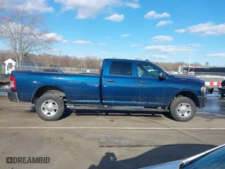 2022 Ram 2500 Tradesman with VIN 3C6UR5HJ9NG288368, listed as a IAAI auction lot 41487884 with 23,356 mi miles. Bid and sale history available at carsss.com. Image 13.