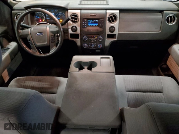 2014 Ford F-150 XL with VIN 1FTFW1ETXEKD39135, listed as a Copart auction lot 55070865 with 269,374 mi miles and Clean Title. Bid and sale history available at carsss.com. Image 8.