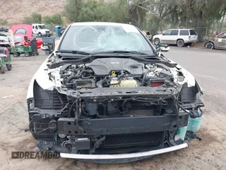 2019 Infiniti Q50 RED SPORT 400 with VIN JN1FV7AP3KM760521, listed as a IAAI auction lot 41469103 with 85,768 mi miles. Bid and sale history available at carsss.com. Image 11.