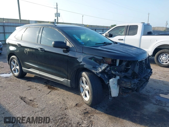 2016 Ford Edge SE with VIN 2FMPK3G91GBB77904, listed as a IAAI auction lot 42493227 with 122,160 mi miles and . Bid and sale history available at DreamBid. Image 1.