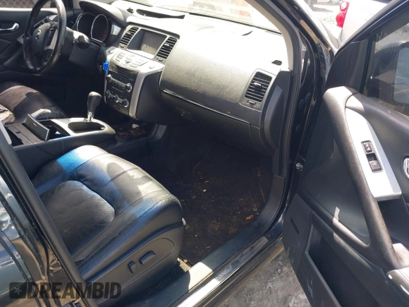 2010 Nissan Murano S z VIN JN8AZ1MU6AW018311, wystawiony jako IAAI lot #42025857 z przebiegiem 180 112 mil mil oraz . Historia ofert i sprzedaży dostępna na DreamBid. Obrazek 5.
