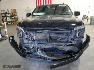 2022 Chevrolet Tahoe RST with VIN 1GNSKRKD8NR100297, listed as a Copart auction lot 42195495 with 82,329 mi miles and Salvage Title. Bid and sale history available at carsss.com. Image 5.