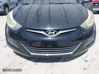 2016 Hyundai Elantra SE with VIN KMHDH4AE7GU628373, listed as a IAAI auction lot 41936414 with 55,609 mi miles. Bid and sale history available at carsss.com. Image 6.