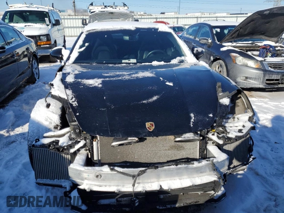 2018 Porsche Panamera 4 E-Hybrid z VIN WP0AE2A70JL177743, wystawiony jako Copart lot #88888935 z przebiegiem 51 477 mil mil oraz Szkoda całkowita • Salvage title. Historia ofert i sprzedaży dostępna na DreamBid. Obrazek 5.