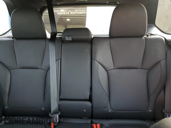 2025 Subaru Forester Limited with VIN JF2SLDRC0SH449348, listed as a Copart auction lot 60106905 with 3,909 mi miles and Salvage title. Bid and sale history available at DreamBid. Image 10.