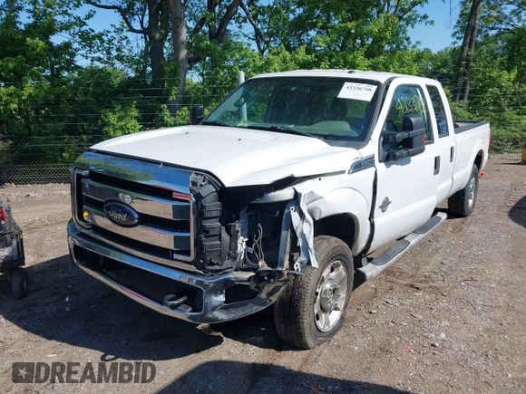 2016 Ford F-250 Lariat with VIN 1FT7W2BT8GEA52621, listed as a IAAI auction lot 42336758 with 208,729 mi miles and . Bid and sale history available at DreamBid. Image 18.
