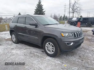 2020 Jeep Grand Cherokee Altitude with VIN 1C4RJFAG8LC234828, listed as a IAAI auction lot 41236195 with 40,458 mi miles. Bid and sale history available at carsss.com. Image 1.