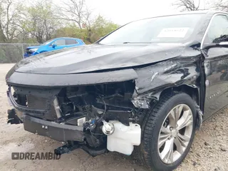 2015 Chevrolet Impala LT with VIN 2G1125S32F9228303, listed as a IAAI auction lot 42018622 with 64,836 mi miles and . Bid and sale history available at DreamBid. Image 6.