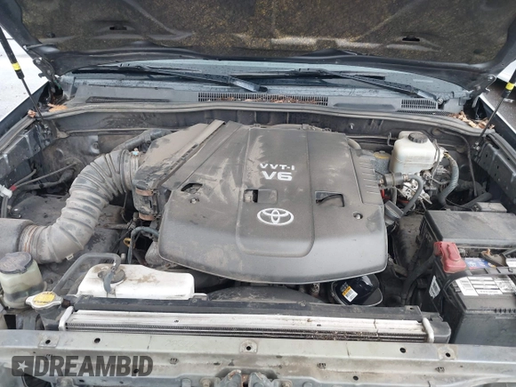 2008 Toyota 4Runner SR5 с VIN JTEBU14R38K009556, выставлен на аукционе IAAI как лот 41985713 с пробегом 292 450 миль миль и . История ставок и продаж доступна на DreamBid. Изображение 10.