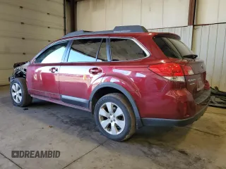 2012 Subaru Outback Prem with VIN 4S4BRBCC3C3216097, listed as a Copart auction lot 82254394 with 89,919 mi miles and Salvage title. Bid and sale history available at DreamBid. Image 2.