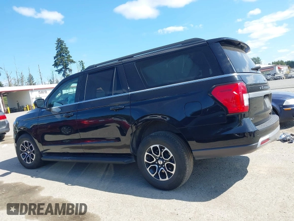 2024 Ford Expedition Max XLT z VIN 1FMJK1J88REA19268, wystawiony jako IAAI lot #42531915 z przebiegiem 34 917 mil mil oraz . Historia ofert i sprzedaży dostępna na DreamBid. Obrazek 15.
