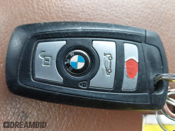 2013 BMW X3 xDrive28i with VIN 5UXWX9C55D0A27106, listed as a IAAI auction lot 41468713 with 198,996 mi miles. Bid and sale history available at carsss.com. Image 11.