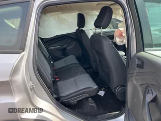 2018 Ford Escape S with VIN 1FMCU0F77JUC56681, listed as a IAAI auction lot 42043066 with 146,274 mi miles. Bid and sale history available at carsss.com. Image 8.
