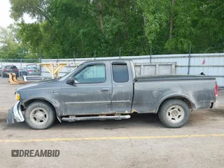 2003 Ford F-150 XL with VIN 1FTRX17W63NA39296, listed as a IAAI auction lot 42465133 with 172,592 mi miles and . Bid and sale history available at DreamBid. Image 14.