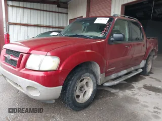 2002 Ford Explorer Sport Trac Value z VIN 1FMZU67E42UC82277, wystawiony jako IAAI lot #41903475 z przebiegiem 187 087 mil mil oraz . Historia ofert i sprzedaży dostępna na DreamBid. Obrazek 2.
