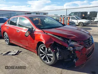 2016 Nissan Altima SR with VIN 1N4AL3AP5GC128614, listed as a IAAI auction lot 41625773 with 123,549 mi miles and . Bid and sale history available at DreamBid. Image 13.