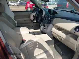 2013 Honda Pilot EX-L z VIN 5FNYF3H58DB018949, wystawiony jako IAAI lot #42244686 z przebiegiem Nie podano mil oraz . Historia ofert i sprzedaży dostępna na DreamBid. Obrazek 5.