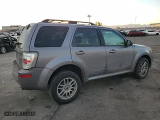 2008 Mercury Mariner with VIN 4M2CU91168KJ36995, listed as a Copart auction lot 45050645 with 220,645 mi miles and Salvage Title. Bid and sale history available at carsss.com. Image 3.