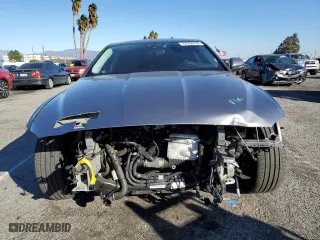 2020 Jaguar XE S with VIN SAJAE4FX5LCP56445, listed as a Copart auction lot 67938752 with 32,106 mi miles. Bid and sale history available at carsss.com. Image 5.