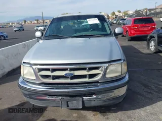1997 Ford F-150 with VIN 1FTEF17W3VLA19510, listed as a IAAI auction lot 41711010 with 214,984 mi miles and . Bid and sale history available at DreamBid. Image 6.