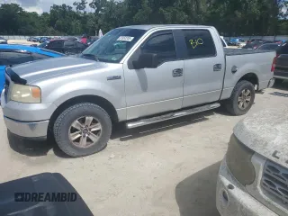 2005 Ford F-150 XLT z VIN 1FTRW12W15FB54749, wystawiony jako Copart lot #61052205 z przebiegiem 225 379 mil mil oraz Szkoda całkowita • Salvage title. Historia ofert i sprzedaży dostępna na DreamBid. Obrazek 1.