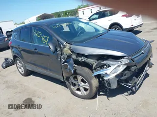 2016 Ford Escape SE z VIN 1FMCU9GX1GUB92472, wystawiony jako IAAI lot #42133744 z przebiegiem 184 000 mil mil oraz . Historia ofert i sprzedaży dostępna na DreamBid. Obrazek 1.