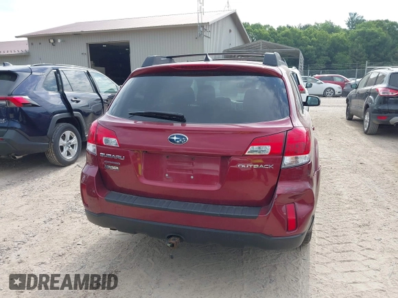 2013 Subaru Outback Limited z VIN 4S4BRCKC3D3212866, wystawiony jako IAAI lot #42474578 z przebiegiem 219 050 mil mil oraz . Historia ofert i sprzedaży dostępna na DreamBid. Obrazek 16.