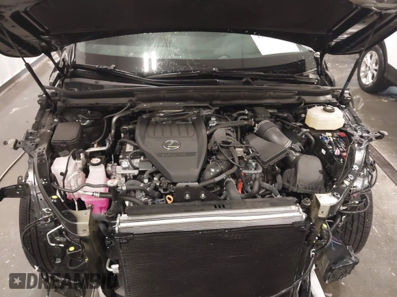 2024 Lexus RX 500h F Sport Performance with VIN 2T2BCMEAXRC018321, listed as a IAAI auction lot 41979819 with 8,184 mi miles and . Bid and sale history available at DreamBid. Image 10.