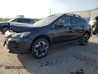 2023 Subaru Crosstrek Limited с VIN JF2GTHMC7PH308434, выставлен на аукционе Copart как лот 53698325 с пробегом 18 724 миль миль и Списание • Salvage title. История ставок и продаж доступна на DreamBid. Изображение 1.