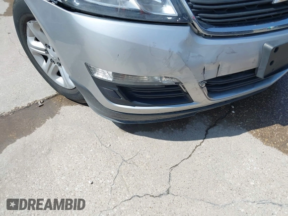 2017 Chevrolet Traverse LS with VIN 1GNKRFED3HJ351219, listed as a IAAI auction lot 42737249 with 141,718 mi miles and . Bid and sale history available at DreamBid. Image 20.