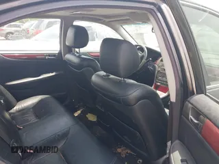 2002 Lexus ES 300 with VIN JTHBF30G720045976, listed as a IAAI auction lot 42491219 with 153,830 mi miles and . Bid and sale history available at DreamBid. Image 8.