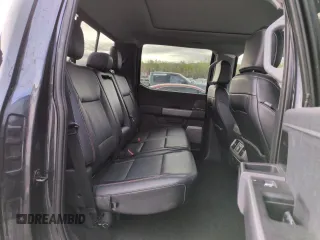 2022 Ford F-150 XL с VIN 1FTFW1E80NFB74376, выставлен на аукционе Copart как лот 54271845 с пробегом 16 253 миль миль и Списание • Salvage title. История ставок и продаж доступна на DreamBid. Изображение 10.