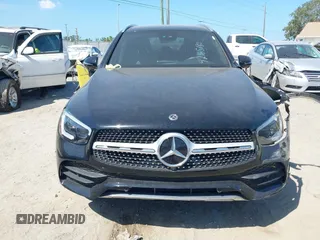 2022 Mercedes-Benz GLC 300 с VIN W1N0G8DB0NV346185, выставлен на аукционе IAAI как лот 42165180 с пробегом 21 782 миль миль и . История ставок и продаж доступна на DreamBid. Изображение 12.
