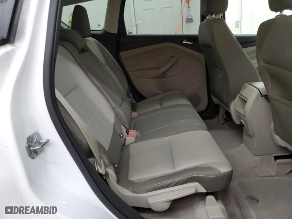 2014 Ford Escape SE with VIN 1FMCU0GX3EUC97863, listed as a Copart auction lot 48496625 with 86,951 mi miles and Salvage Title. Bid and sale history available at carsss.com. Image 11.