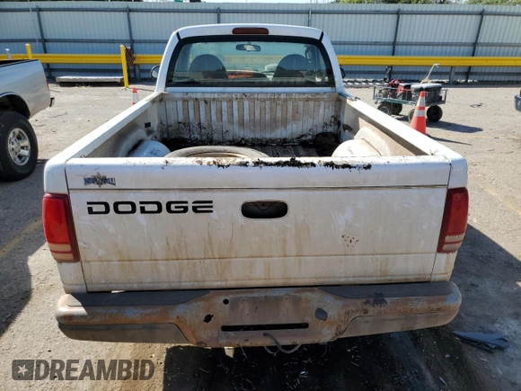1999 Dodge Dakota SLT with VIN 1B7FL26X0XS273052, listed as a Copart auction lot 73429864 with 177,094 mi miles and Salvage Title. Bid and sale history available at carsss.com. Image 10.