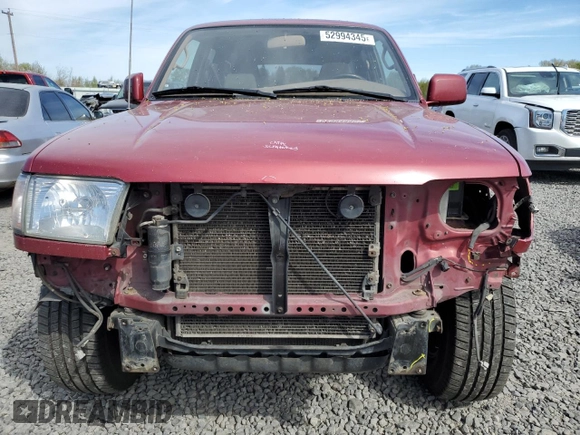 1999 Toyota 4Runner SR5 с VIN JT3HN86R8X0210420, выставлен на аукционе Copart как лот 52994345 с пробегом 212 983 миль миль и Списание • Salvage title. История ставок и продаж доступна на DreamBid. Изображение 5.