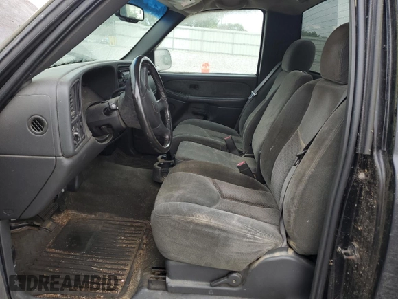 2003 Chevrolet Silverado 1500 with VIN 1GCEC14V23Z284787, listed as a Copart auction lot 65280174 with 184,165 mi miles and Clean Title. Bid and sale history available at carsss.com. Image 7.