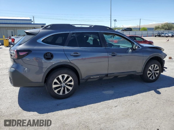 2020 Subaru Outback Premium with VIN 4S4BTAEC6L3180561, listed as a Copart auction lot 56052405 with 132,899 mi miles and Salvage title. Bid and sale history available at DreamBid. Image 3.