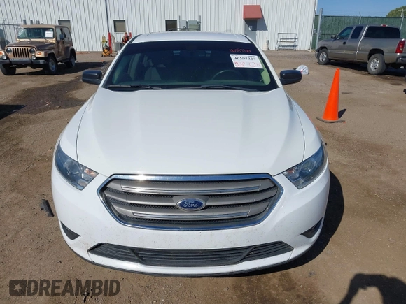 2016 Ford Taurus SEL with VIN 1FAHP2E84GG102031, listed as a IAAI auction lot 40597227 with 167,410 mi miles and . Bid and sale history available at DreamBid. Image 12.