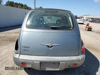 2008 Chrysler PT Cruiser with VIN 3A8FY48B18T124947, listed as a Copart auction lot 74709944 with 160,159 mi miles and Salvage Title. Bid and sale history available at carsss.com. Image 6.