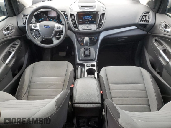 2015 Ford Escape SE with VIN 1FMCU9GX8FUA34337, listed as a Copart auction lot 50058065 with 193,408 mi miles and Clean Title. Bid and sale history available at DreamBid. Image 8.