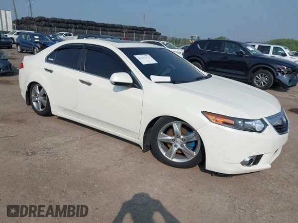 2011 Acura TSX с VIN JH4CU2F6XBC008406, выставлен на аукционе IAAI как лот 42437972 с пробегом 153 232 миль миль и . История ставок и продаж доступна на DreamBid. Изображение 1.