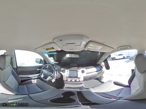 2015 Toyota Tundra 2WD Truck SR5 with VIN 5TFEM5F13FX094057, listed as a Copart auction lot 81024814 with 77,358 mi miles and Salvage Title. Bid and sale history available at carsss.com. Image 12.