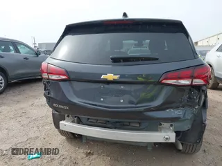 2023 Chevrolet Equinox LT z VIN 3GNAXKEG0PS167129, wystawiony jako IAAI lot #42254456 z przebiegiem 55 019 mil mil oraz . Historia ofert i sprzedaży dostępna na DreamBid. Obrazek 17.