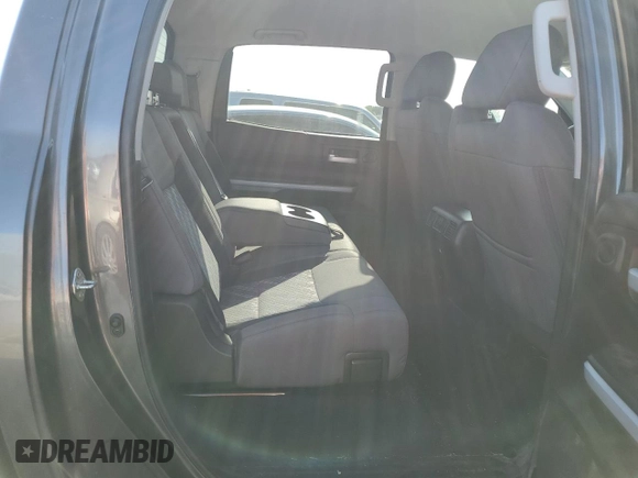 2021 Toyota Tundra 2WD SR5 with VIN 5TFEY5F13MX272535, listed as a Copart auction lot 52423015 with 191,122 mi miles and Salvage Title. Bid and sale history available at carsss.com. Image 10.