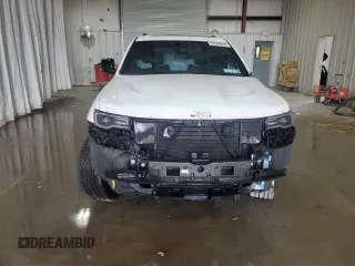 2020 Jeep Grand Cherokee Limited with VIN 1C4RJFBG2LC396601, listed as a Copart auction lot 57044095 with 110,808 mi miles and Salvage title. Bid and sale history available at DreamBid. Image 5.