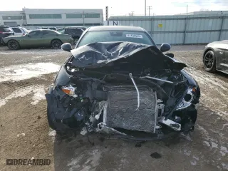2021 Alfa Romeo Giulia with VIN ZARFANANXM7648317, listed as a Copart auction lot 41438535 with 0 mi miles and Salvage Title. Bid and sale history available at carsss.com. Image 5.