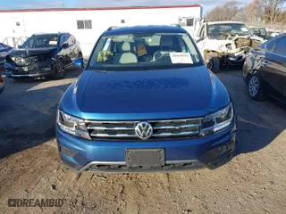 2020 Volkswagen Tiguan S with VIN 3VV0B7AX7LM120394, listed as a IAAI auction lot 40908849 with 31,973 mi miles. Bid and sale history available at carsss.com. Image 13.