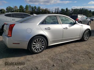 2013 Cadillac CTS Performance with VIN 1G6DK5E39D0161306, listed as a Copart auction lot 76502144 with 151,619 mi miles and Clean Title. Bid and sale history available at DreamBid. Image 3.